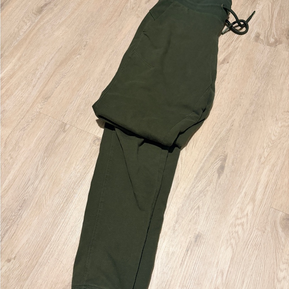 Target Olive Green Track Pants